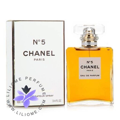 عطر ادکلن شنل نامبر 5 | Chanel N°5