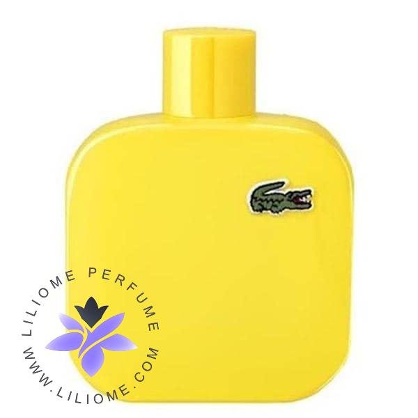 عطر ادکلن لاگوست زرد | Lacoste L.12.12. (Jaune) Yellow