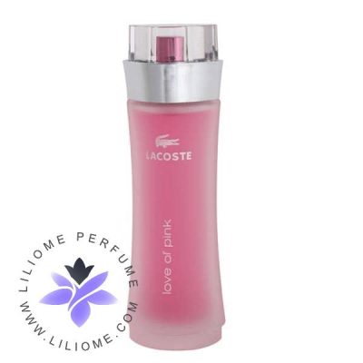 عطر ادکلن لاگوست لاو آف پینک-صورتی Lacoste Love of Pink