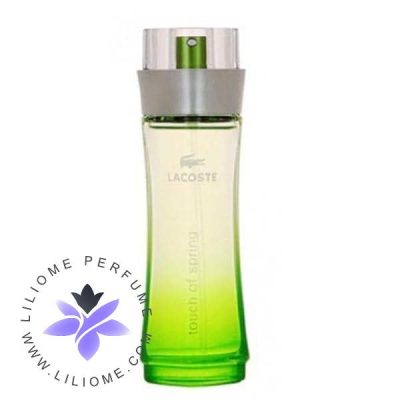 عطر ادکلن لاگوست تاچ آف اسپرینگ Lacoste Touch of Spring