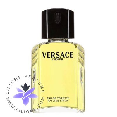 عطر ادکلن ورساچه لهوم | Versace L'Homme