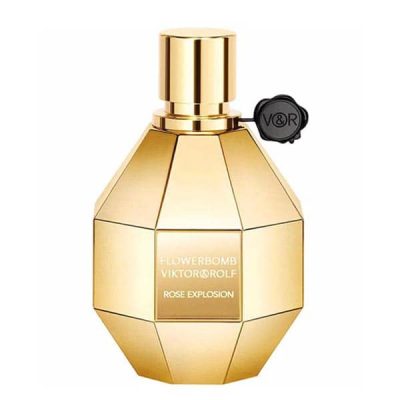 عطر ادکلن ویکتور اند رولف فلاوربمب رز اکسپلوژن | Viktor Rolf Flowerbomb Rose Explosion