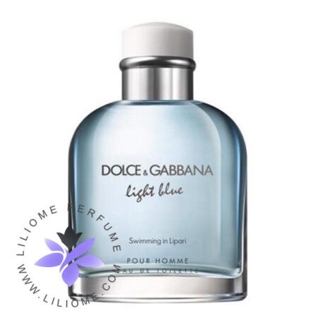 عطر ادکلن دی اند جی دلچه گابانا لایت بلو سوئیمینگ این لیپاری-Dolce Gabbana Light Blue Swimming in Lipari