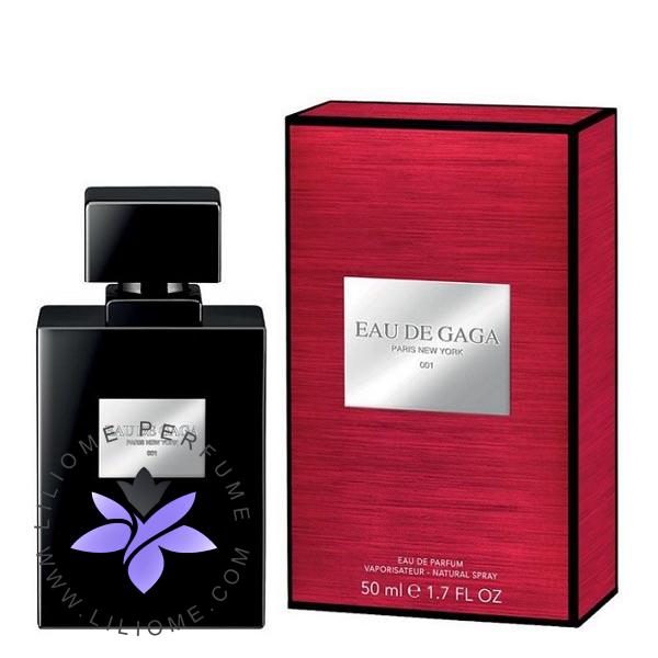 عطر ادکلن لیدی گاگا ادو گاگا 001-Lady Gaga Eau de Gaga 001