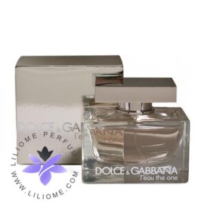 عطر ادکلن دلچه گابانا لئو دوان-Dolce Gabbana L`eau The One
