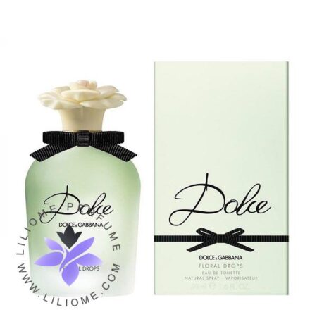 عطر ادکلن دلچه گابانا دلچه فلورال دراپز-Dolce Gabbana Dolce Floral Drops
