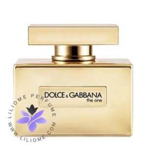 عطر ادکلن دلچه گابانا دوان گلد لیمیتد ادیشن-Dolce Gabbana The One Gold Limited Edition