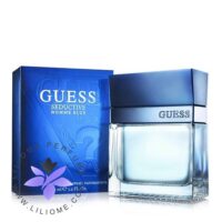 عطر ادکلن گس سداکتیو هوم بلو-Guess Seductive Homme Blue