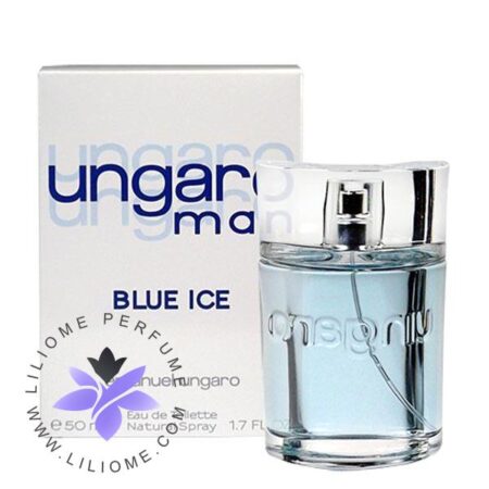 عطر ادکلن امانوئل آنگارو بلو آیس-Emanuel Ungaro Blue Ice