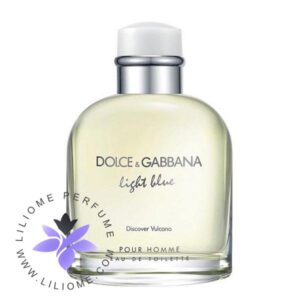 عطر ادکلن دلچه گابانا لایت بلو دیسکاور ولکانو-Dolce Gabbana Light Blue Discover Vulcano