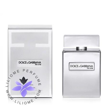 عطر ادکلن دلچه گابانا دوان پلاتینیوم لیمیتد ادیشن-Dolce Gabbana The One Platinum Limited Edition
