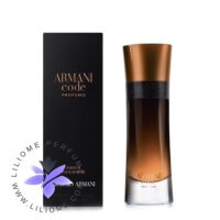 عطر ادکلن جورجیو آرمانی آرمانی کد پروفومو Giorgio Armani Armani Code Profumo