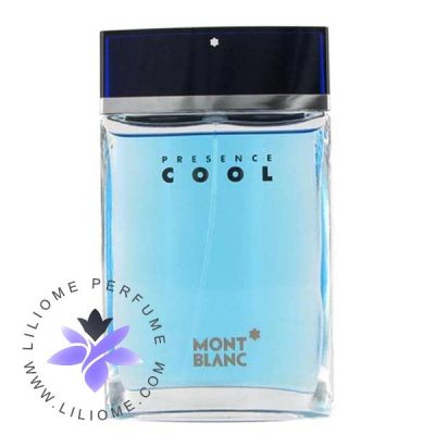 عطر ادکلن مونت بلنک پرسنس کول  Mont Blanc Presence Cool