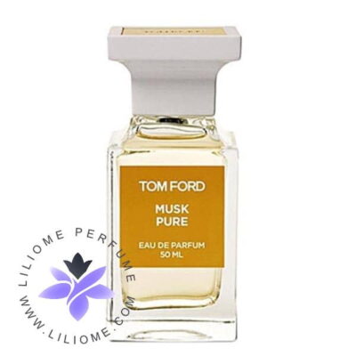 عطر ادکلن تام فورد ماسک پیور  Tom Ford Musk Pure