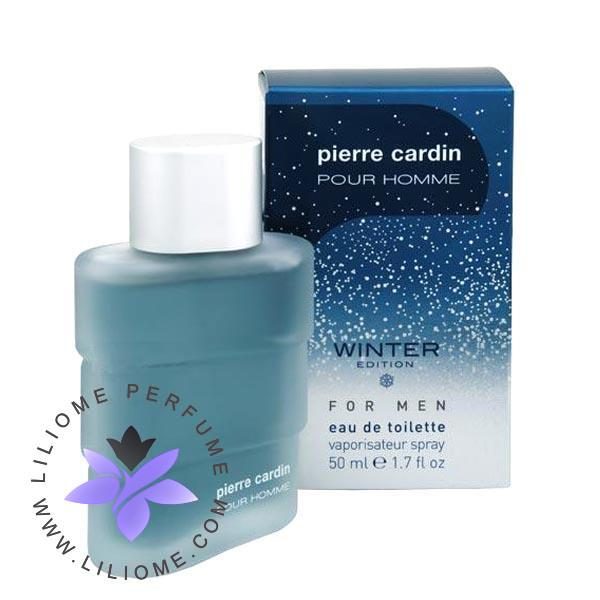 عطر ادکلن پیر کاردین وینتر ادیشن مردانه-Pierre Cardin Winter Edition Pour Homme