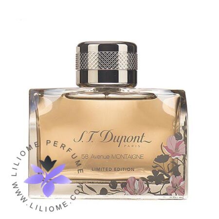 عطر ادکلن اس تی دوپونت 58 اونیو مونتین لیمیتد ادیشن زنانه-S.t Dupont 58 Avenue Montaigne Limited Edition