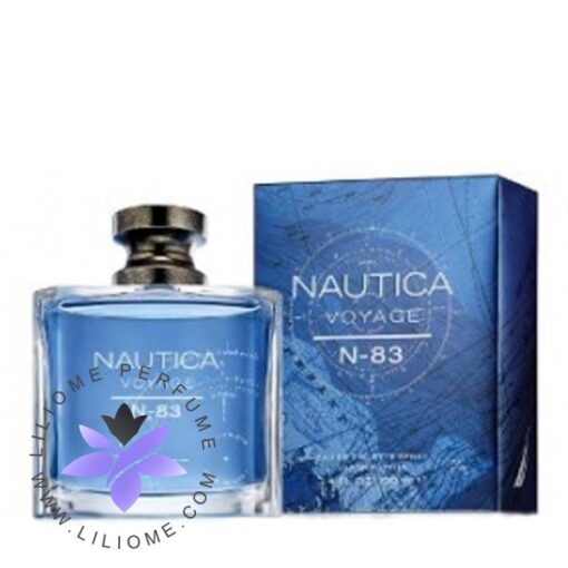 عطر ادکلن ناتیکا وویاج ان-83 -Nautica Nautica Voyage N-83