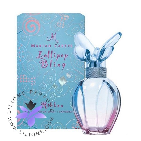 عطر ادکلن ماریا کری لالی پاپ بلینگ ریبون-Mariah Carey Lollipop Bling Ribbon