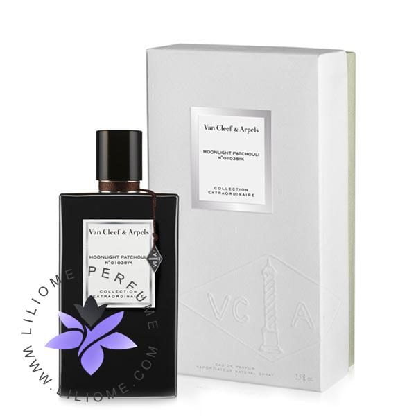 عطر ادکلن ون کلیف اند آرپلز مونلایت پچولی-Van Cleef & Arpels Moonlight Patchouli