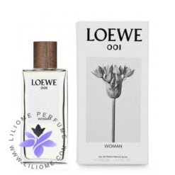 عطر ادکلن لوئو-لوئوه 001 زنانه-Loewe Loewe 001 Woman