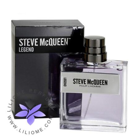 عطر ادکلن استیو مک کویین لجند-Steve McQueen Legend