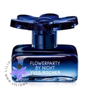 عطر ادکلن ایو روشه فلاور پارتی بای نایت-Yves Rocher Flowerparty by Night