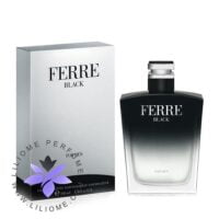 عطر ادکلن فره مشکی-بلک-Gianfranco Ferre Ferre Black