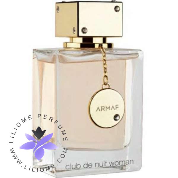 عطر ادکلن آرماف کلاب د نویت زنانه-Armaf Club De Nuit Woman
