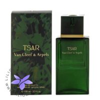 عطر ادکلن ون کلیف اند آرپلز تزار-Van Cleef & Arpels Tsar