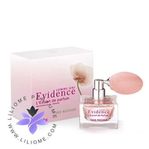 عطر ادکلن ایو روشه اویدنس له پرفیوم-Yves Rocher Evidence Le Parfum