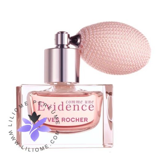 عطر ادکلن ایو روشه اویدنس له پرفیوم-Yves Rocher Evidence Le Parfum