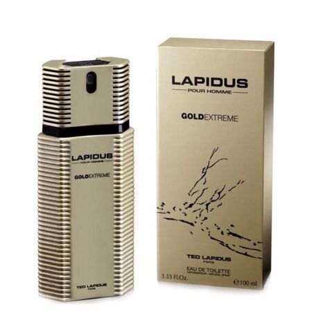 عطر ادکلن تد لاپیدوس گلد اکستریم-Ted Lapidus Gold Extreme