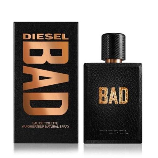 عطر ادکلن دیزل بد -Diesel Bad