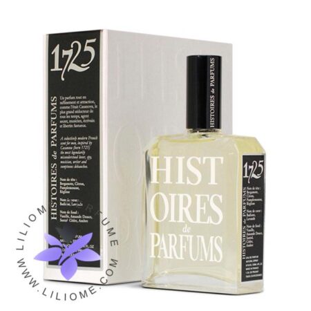 عطر ادکلن هیستوریز د پارفومز 1725-Histoires de Parfums 1725