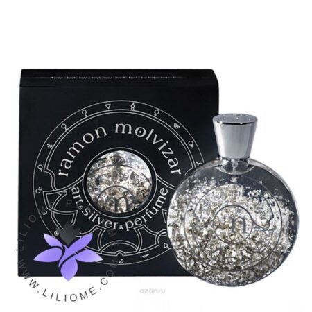 عطر ادکلن رامون مولویزار آرت اند سیلور اند پرفیوم-Ramon Molvizar Art & Silver & Perfume