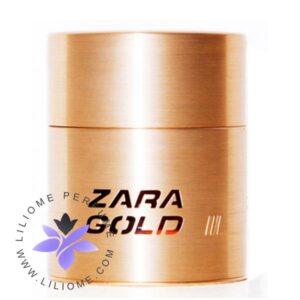 عطر ادکلن زارا گلد-طلایی-Zara Gold