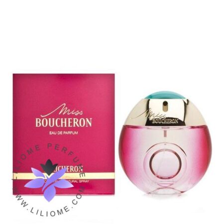عطر ادکلن بوچرون-بوشرون میس بوچرون-Boucheron Miss Boucheron