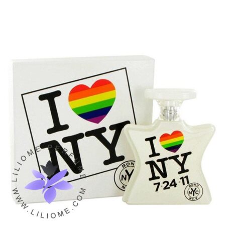 عطر ادکلن بوند شماره ۹ آی لاو نیویورک مریج اکوآلیتی-Bond No 9 I Love New York for Marriage Equality