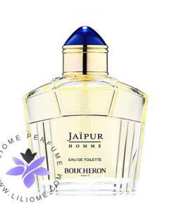 عطر ادکلن بوچرون-بوشرون جیپور هوم-Boucheron Jaipur Homme