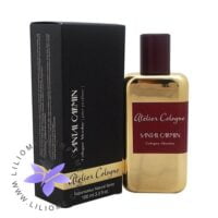 عطر ادکلن آتلیه کلون سانتال کارمین-Atelier Cologne Santal Carmin