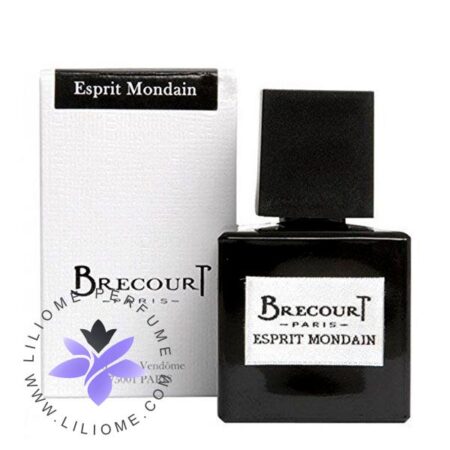 عطر ادکلن برکورت اسپیریت ماندین-Brecourt Esprit Mondain
