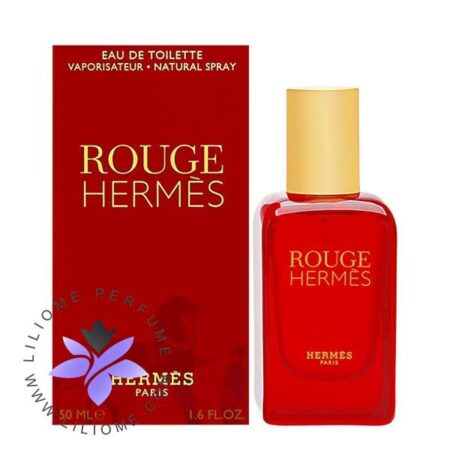 عطر ادکلن هرمس رژ هرمس-Hermes Rouge Hermes