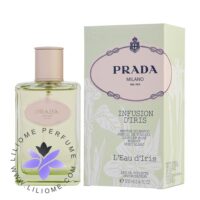 عطر ادکلن پرادا اینفیوژن د ایریس لئو د ایریس-prada Infusion d'Iris L'Eau d'Iris