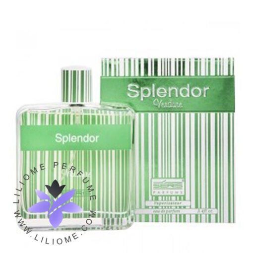 عطر ادکلن اسپلندور وردور-سبز-Splendor Verdure