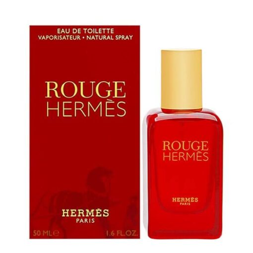 عطر ادکلن هرمس رژ هرمس Hermes Rouge Hermes