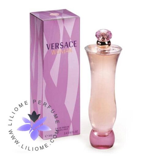 عطر ادکلن ورساچه زنانه | Versace Woman