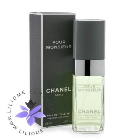 عطر ادکلن شنل پور مونسیور-Chanel Pour Monsieur