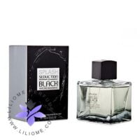 عطر ادکلن آنتونیو باندراس اسپلش سداکشن این بلک-Antonio Banderas Splash Seduction In Black