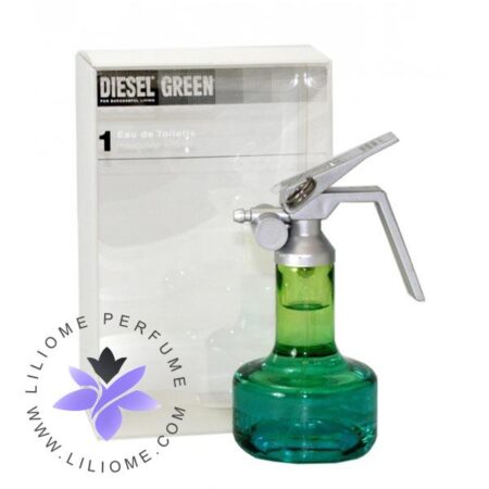 عطر ادکلن دیزل گرین مسکالاین-Diesel Green Masculine