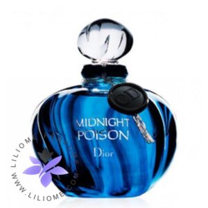 عطر ادکلن دیور میدنایت پویزن اکستریت د پرفیوم-Dior Midnight Poison Extrait de Parfum